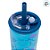 Copo Térmico Charms - Sulley - Monstros S.A  - 600ml - Disney Original - 1 unidade - Zonacriativa - Rizzo - Imagem 2