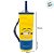 Copo Térmico Charms - Minions - 600ml - 1 unidade - Zonacriativa - Rizzo - Imagem 3
