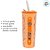 Copo Térmico Charms - Garfield - 600ml - 1 unidade - Zonacriativa - Rizzo - Imagem 4