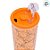 Copo Térmico Charms - Garfield - 600ml - 1 unidade - Zonacriativa - Rizzo - Imagem 6