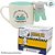 Caneca Com Infusor Para Chá - Snoopy - 350ml - 1 unidade - Zonacriativa - Rizzo - Imagem 5