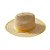 Chapéu de Palha Cowboy - Amarelo - 34x13,5cm - 1 unidade - Rizzo - Imagem 2