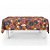 Toalha de Mesa em TNT - Chita Vermelha - 140x220cm - 1 unidade - Best Fest - Rizzo - Imagem 1