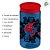 Pote de Plástico Organizador - Homem Aranha - 350ml - 1 unidade - Disney Original - Rizzo - Imagem 2