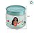 Pote de Plástico Organizador - Moana - 160ml - 1 unidade - Disney Original - Rizzo - Imagem 3