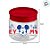Pote de Plástico Organizador - Mickey Mouse - Vermelho - 160ml - 1 unidade - Disney Original - Rizzo - Imagem 3