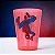 Copo de Plástico Homem Aranha - Vermelho - 350ml - 1 unidade - Disney Original - Rizzo - Imagem 1