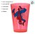 Copo de Plástico Homem Aranha - Vermelho - 350ml - 1 unidade - Disney Original - Rizzo - Imagem 4