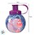 Garrafa Squeeze Bola Divertidamente - Roxa e Azul - 250ml - 1 unidade - Disney Original - Rizzo - Imagem 3