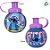 Garrafa Squeeze Bola Stitch e Xepa - Roxo - 250ml - 1 unidade - Disney Original - Rizzo - Imagem 2