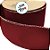 Fita Aramada Decorativa de Natal - Vinho - 6,3cm x 9,14m - 1 unidade - Rizzo - Imagem 2