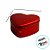 Lata Coração - Vermelho - 9x9x4cm - 1 unidade - Rizzo - Imagem 2