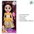 Boneca Articulada - Bela - 38cm - Disney Original - 1 unidade - Multilaser - Rizzo - Imagem 10
