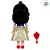 Boneca Articulada - Branca de Neve - 38cm - Disney Original - 1 unidade - Multilaser - Rizzo - Imagem 5