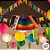 Enfeite Decorativo de Papel Seda - Sanfona - 30cm - 1 unidade - Girotoy - Rizzo - Imagem 4