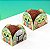 Porta Forminha - Grogu - Star Wars - 2,5x3,5cm - Disney Original - 50 unidades - Regina - Rizzo - Imagem 1
