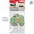 Pick Decorativo para Doces - Grogu - Star Wars - Disney Original - 8 unidades - Regina - Rizzo - Imagem 4