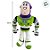 Pelúcia Buzz Lightyear - Toy Story - 30cm - Disney Original - 1 unidade - Fun - Rizzo - Imagem 3