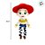 Pelúcia Jessie - Toy Story - 36cm - Disney Original - 1 unidade - Fun - Rizzo - Imagem 3