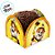 Porta Forminha - Rubble - Patrulha Canina - 3,5x2,5x3,5cm - 50 unidades - Regina - Rizzo - Imagem 2