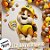 Kit Decorativo - Rubble - Patrulha Canina - 33,5x60cm - 2 unidades - Regina - Rizzo - Imagem 4