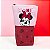 Estojo Escolar Retrátil - Minnie Mouse - Rosa - Disney Original - 1 unidade - DAC Art - Rizzo - Imagem 1