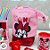 Estojo Escolar Retrátil - Minnie Mouse - Rosa - Disney Original - 1 unidade - DAC Art - Rizzo - Imagem 5