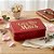 Lata de Metal Retangular Personalizada - Vermelho - Feliz dia das Mães - 14x10x4,5cm - 1 unidade - Rizzo - Imagem 4