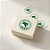 Adesivo Redondo Feito No Brasil - Ref.2532 -  Hot Stamping - 3cm - 20 unidades - Stickr - Rizzo - Imagem 1