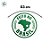 Adesivo Redondo Feito No Brasil - Ref.2532 -  Hot Stamping - 3cm - 20 unidades - Stickr - Rizzo - Imagem 3