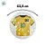 Cartela Adesiva Copa Do Mundo - Vai Brasil - 3,5cm - 24 unidades - Stickr - Rizzo - Imagem 3