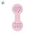 Lacre Adesivo Feliz Dia Das Mães - Ref.2521 - Hot Stamping - 7,5cm - 20 unidades - Stickr - Rizzo - Imagem 2