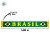 Faixa Decorativa de Tecido - Brasil - Copa do Mundo - 1,30m - 1 unidade - Rizzo - Imagem 3