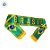 Faixa Decorativa de Tecido - Brasil Xadrez - Copa do Mundo - 1,30m - 1 unidade - Rizzo - Imagem 2