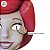 Máscara de Eva - Ariel - 1 unidade - Disney Original - Rizzo - Imagem 4