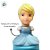 Lança Bolhas de Sabão - Cinderela - 198ml - 1 unidade - Disney Original - Rizzo - Imagem 2