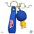 Chaveiro 3D Alegria - Divertidamente 2 - 7cm - 1 unidade - Disney Original - Rizzo - Imagem 4
