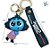 Chaveiro 3D Inveja - Divertidamente 2 - 7cm - 1 unidade - Disney Original - Rizzo - Imagem 3