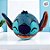 Brinquedo Squish Pelúcia - Stitch Sorrindo - 8cm - 1 unidade - Disney Original - Rizzo - Imagem 1