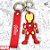 Chaveiro 3D Homem de Ferro - Vingadores - 8cm - 1 unidade - Disney Original - Rizzo - Imagem 1