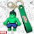 Chaveiro 3D Hulk - Vingadores - 7cm - 1 unidade - Disney Original - Rizzo - Imagem 1