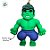 Chaveiro 3D Hulk - Vingadores - 7cm - 1 unidade - Disney Original - Rizzo - Imagem 2