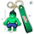 Chaveiro 3D Hulk - Vingadores - 7cm - 1 unidade - Disney Original - Rizzo - Imagem 3