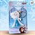 Chaveiro Emborrachado Elsa - Frozen  - 7cm - 1 unidade - Disney Original - Rizzo - Imagem 1