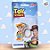 Chaveiro Emborrachado Woody - Toy Story - 5cm - 1 unidade - Disney Original - Rizzo - Imagem 1