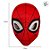 Máscara de EVA - Homem Aranha - Vingadores - 1 unidade - Disney Original - Rizzo - Imagem 3