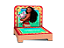 Base para Doces Festa Moana - Regina - Rizzo Festas - Imagem 1