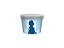 Copo de Papel com Tampa 50ml Festa Frozen 2 - 08 unidades - Disney Original- Rizzo - Imagem 2