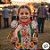 Painel Decorativo para Fotos - Vestido de Festa Junina - 46x69cm - 1 unidade - Rizzo - Imagem 3