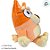 Pelúcia Bingo - Bluey - 20cm - 1 unidade - Toyng - Rizzo - Imagem 2